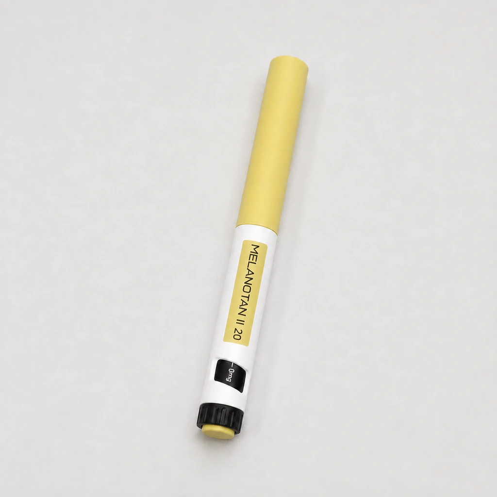 Melanotan II pen