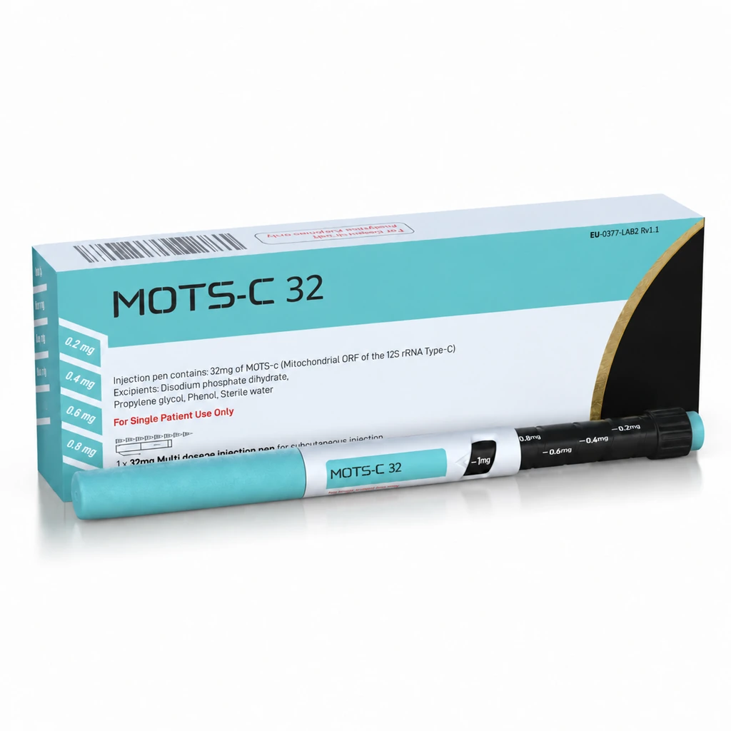 MOTS-C packaging