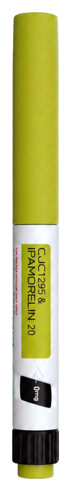 CJC-1295 & Ipamorelin pen