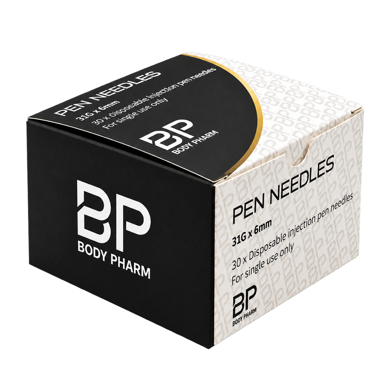 Pen needle accessory pack