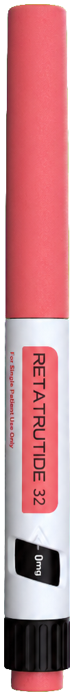 Retatrutide pen