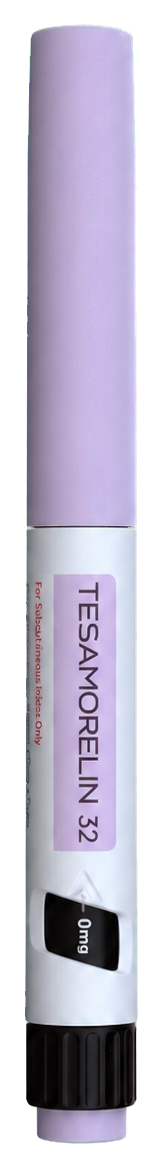 Tesamorelin pen